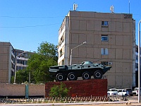 Aktau street