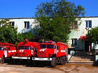 Aktau street