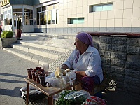 Aktau food