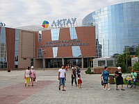 Aktau