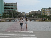 Aktau memorial