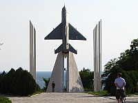 Aktau memorial