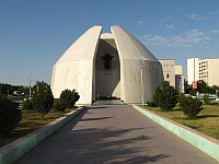 Aktau memorial