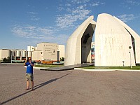 Aktau memorial