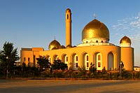 Aktau monuments