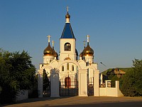 Aktau monuments