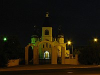 Aktau monuments