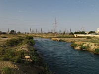 Aktau suburb