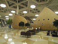 Baku airport