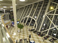 Baku airport