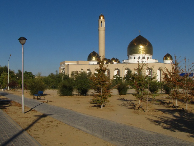 Aktau 9/2015