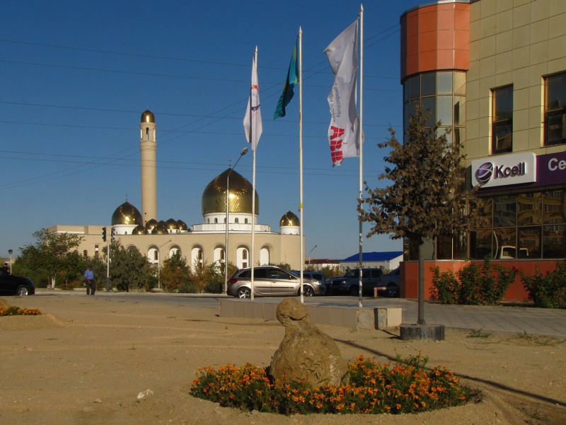 Aktau 9/2015