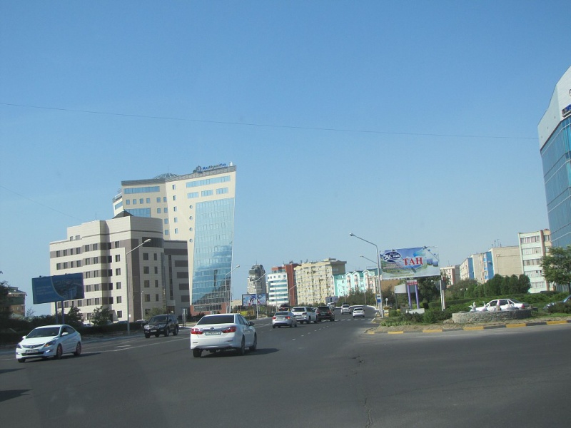 Aktau 9/2015