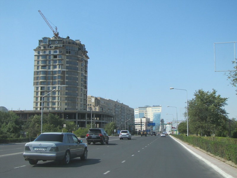 Aktau 9/2015