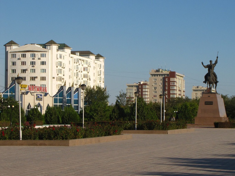 Aktau 9/2015