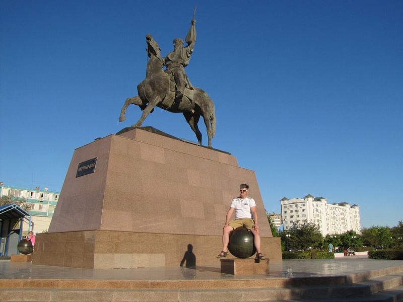 Aktau 9/2015