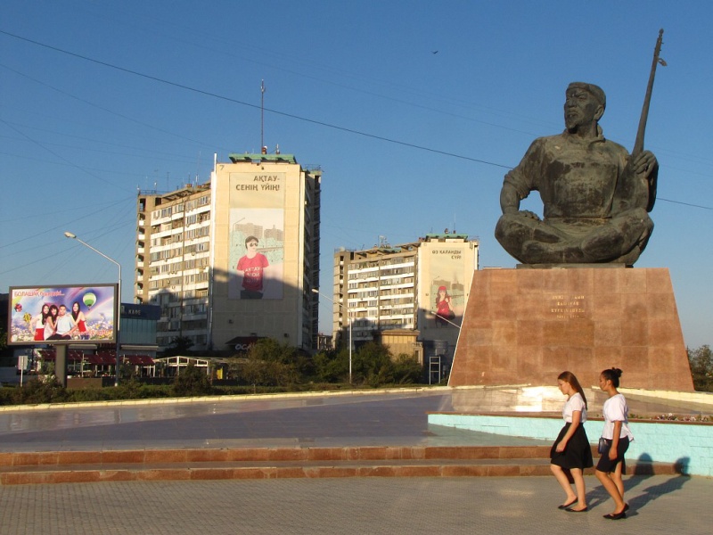 Aktau 9/2015