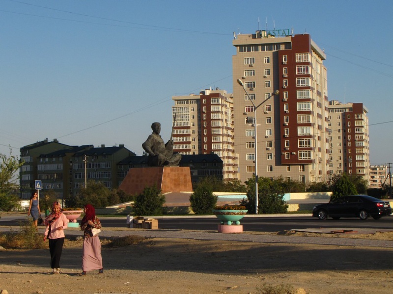 Aktau 9/2015