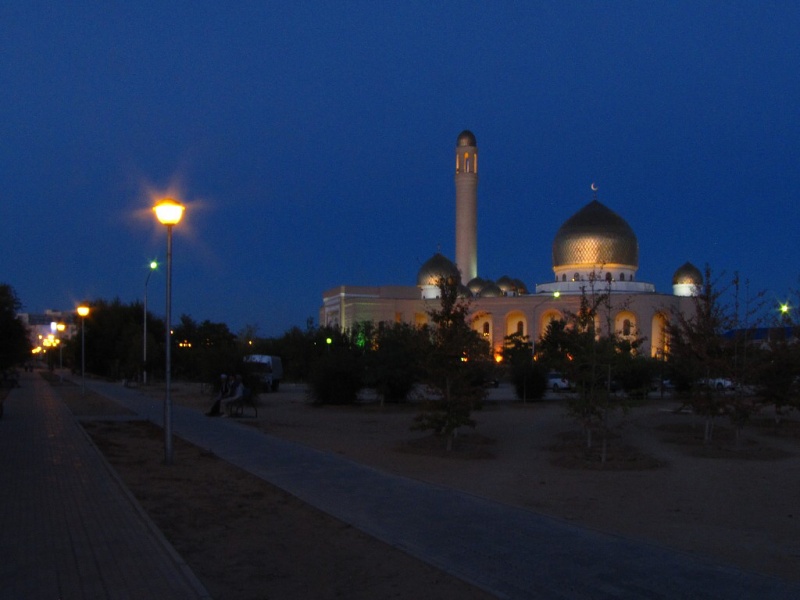 Aktau 9/2015