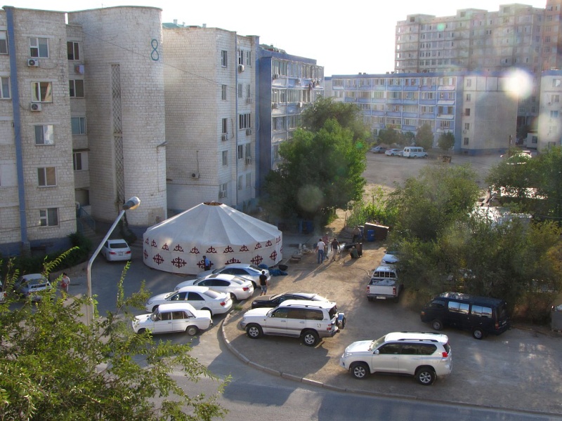 Aktau 9/2015