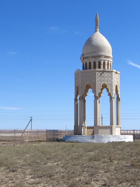 Aktau 9/2015