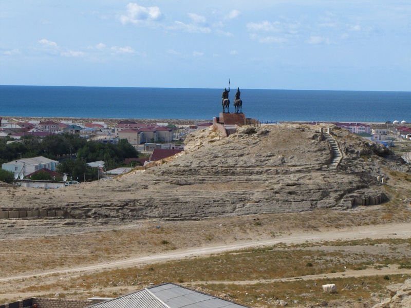 Aktau 9/2015