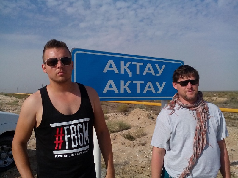 Aktau 9/2015