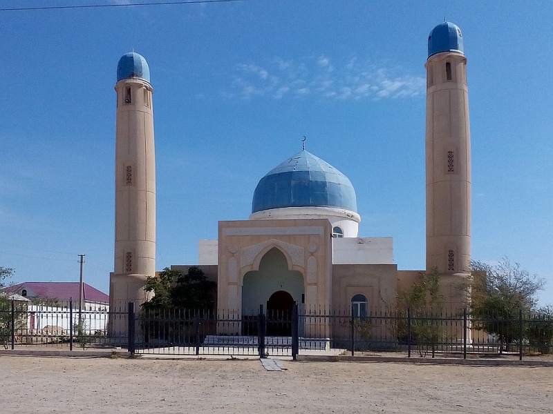 Aktau 9/2015