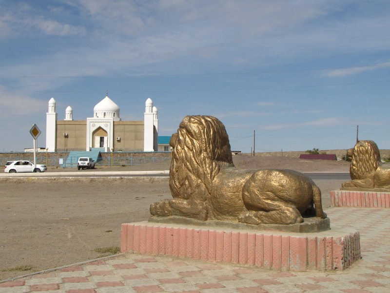 Aktau 9/2015