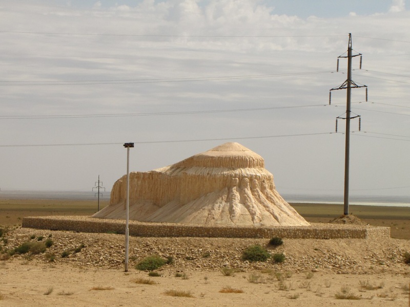 Aktau 9/2015