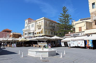 Chania