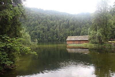 Toplitzsee