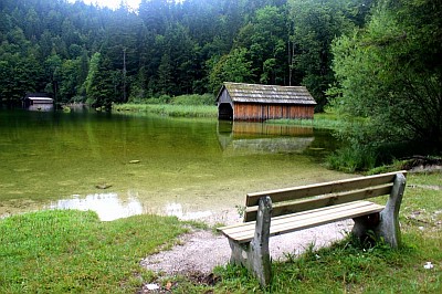 Toplitzsee